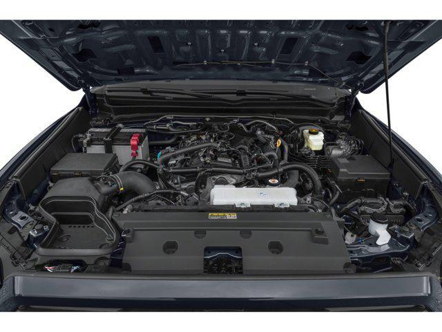 new 2025 Toyota Tacoma car, priced at $53,829