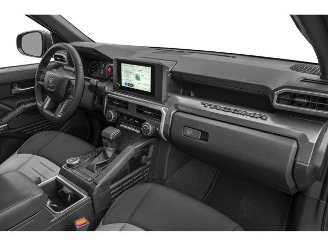 new 2025 Toyota Tacoma car, priced at $53,829