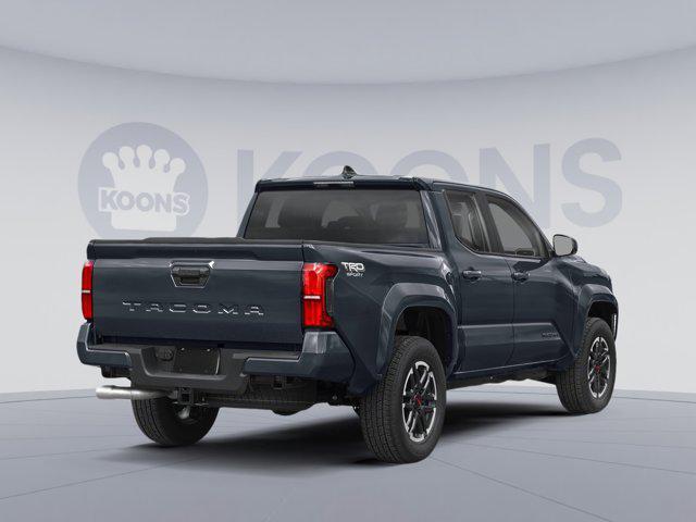 new 2025 Toyota Tacoma car, priced at $53,829