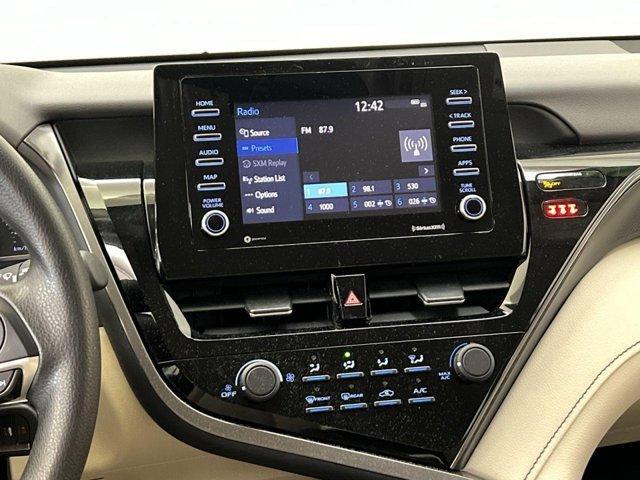 used 2021 Toyota Camry car, priced at $20,355