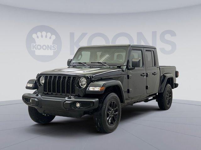 used 2022 Jeep Gladiator car, priced at $31,000