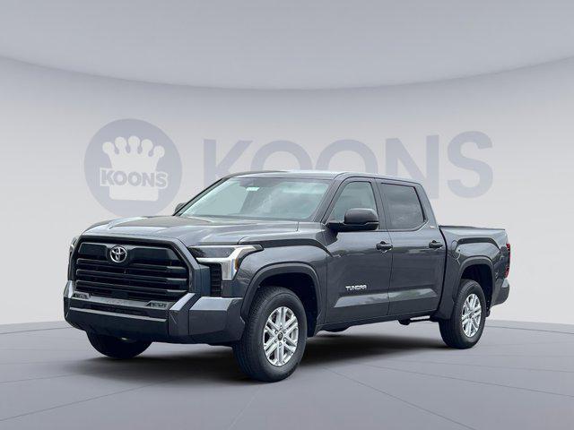new 2024 Toyota Tundra car, priced at $45,734
