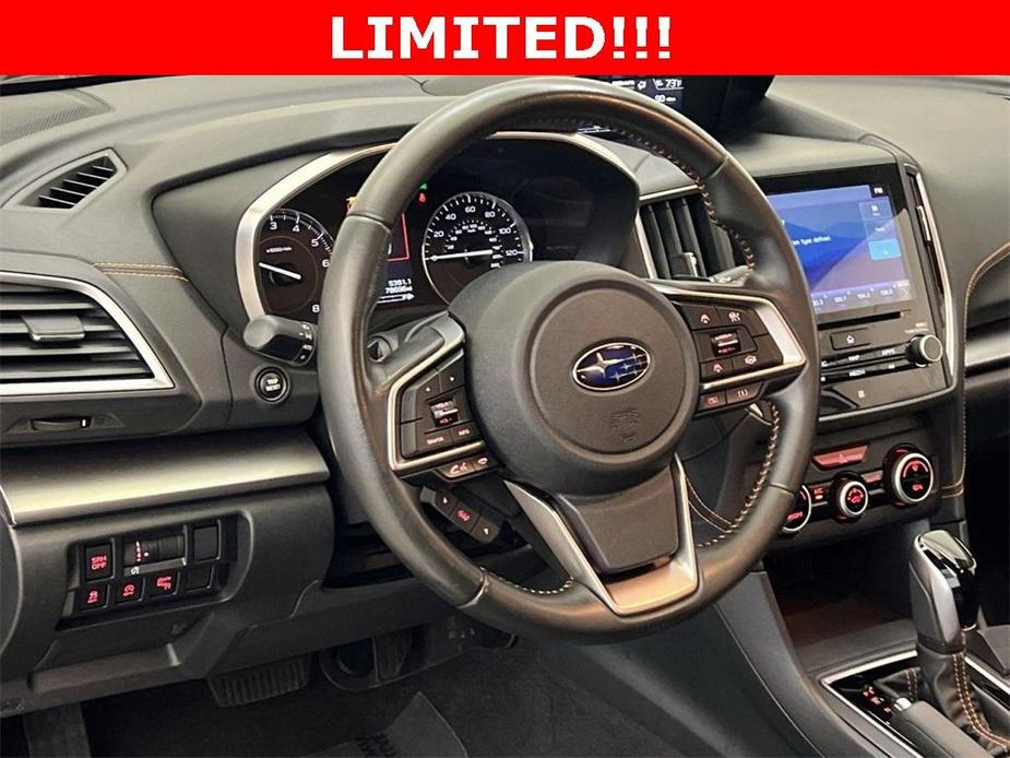 used 2021 Subaru Crosstrek car, priced at $21,190