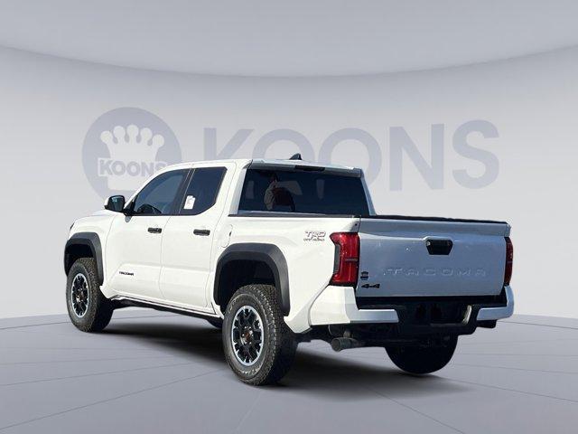 new 2024 Toyota Tacoma car, priced at $43,277