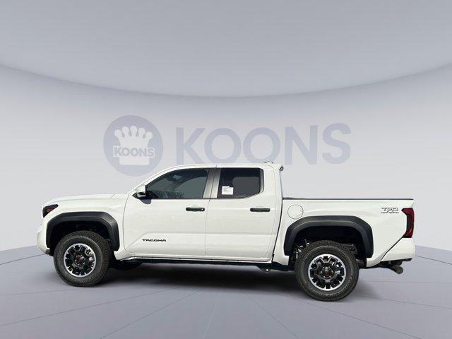 new 2024 Toyota Tacoma car, priced at $43,277