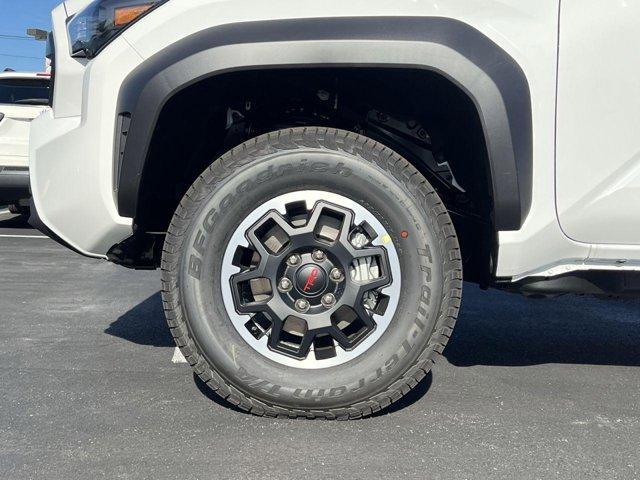 new 2024 Toyota Tacoma car, priced at $43,277