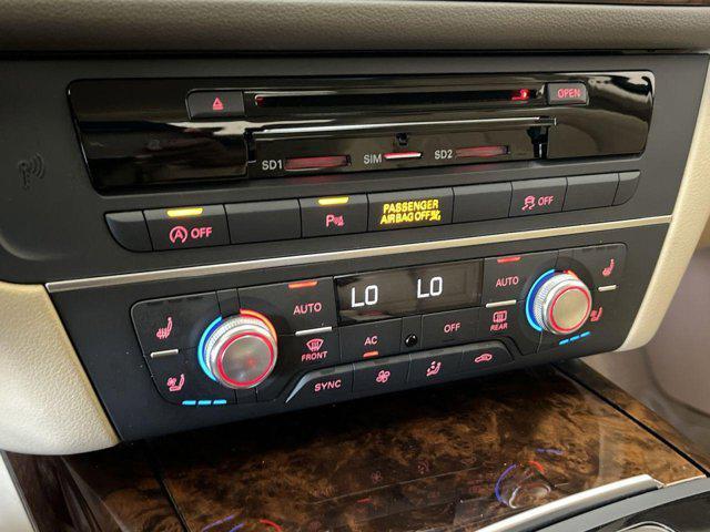 used 2014 Audi A6 car, priced at $13,200