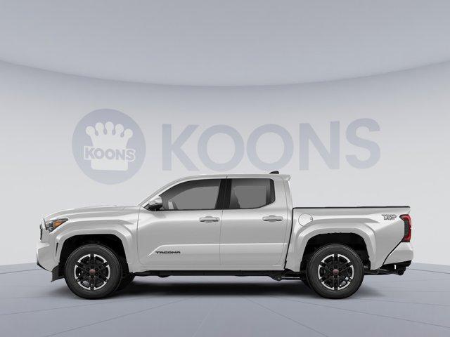 new 2024 Toyota Tacoma car, priced at $48,623