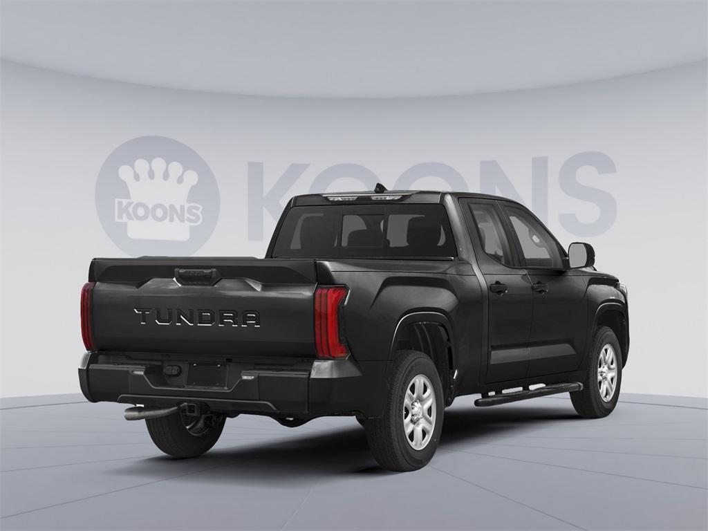 new 2025 Toyota Tundra car, priced at $43,664