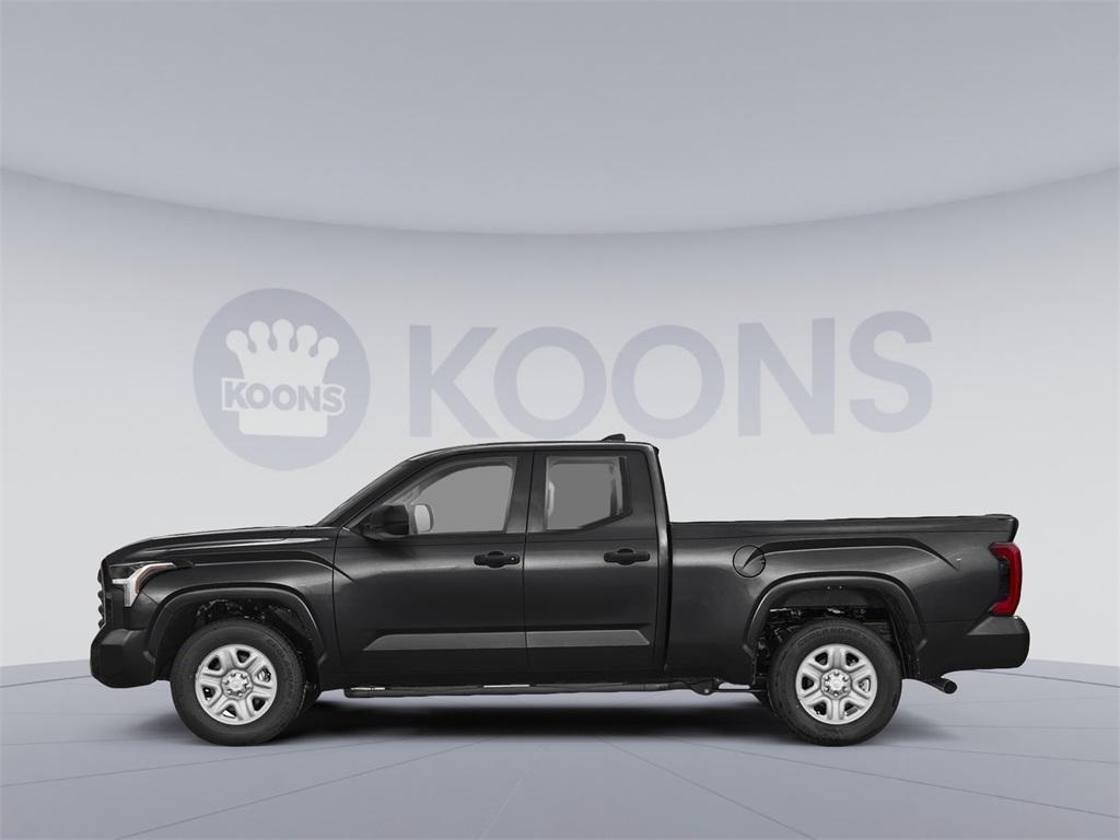 new 2025 Toyota Tundra car, priced at $43,664