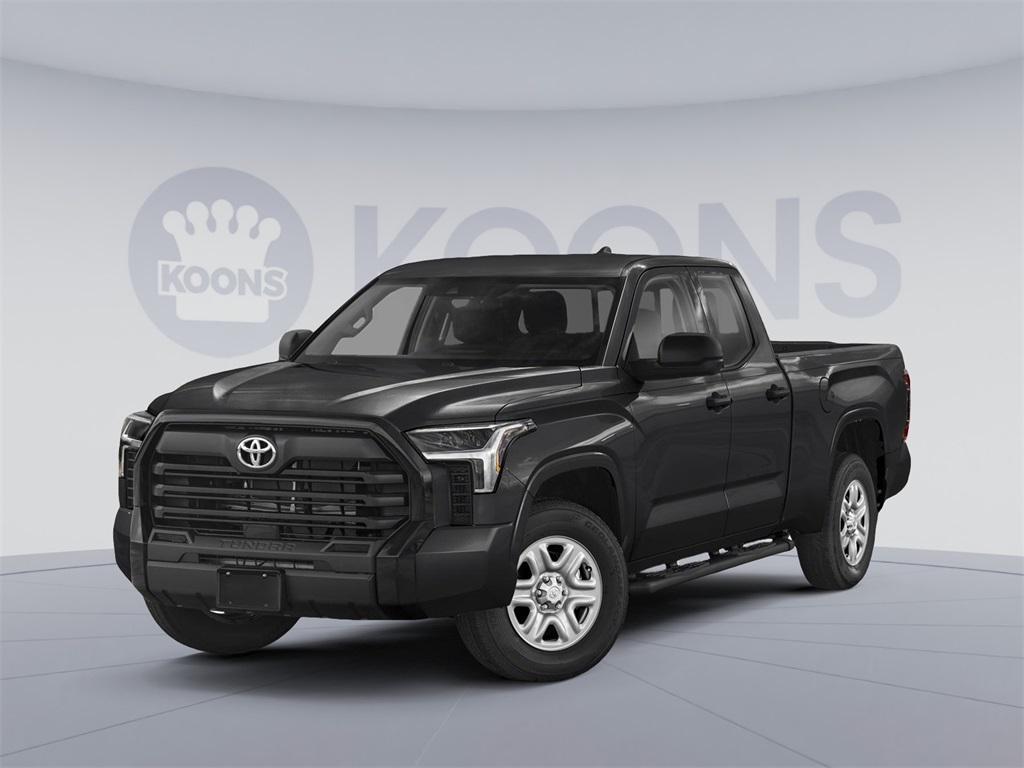 new 2025 Toyota Tundra car, priced at $43,664