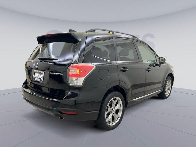 used 2018 Subaru Forester car, priced at $20,197