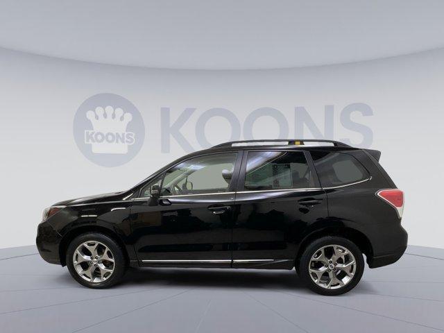 used 2018 Subaru Forester car, priced at $20,197