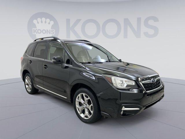 used 2018 Subaru Forester car, priced at $20,197