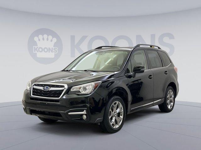 used 2018 Subaru Forester car, priced at $20,197