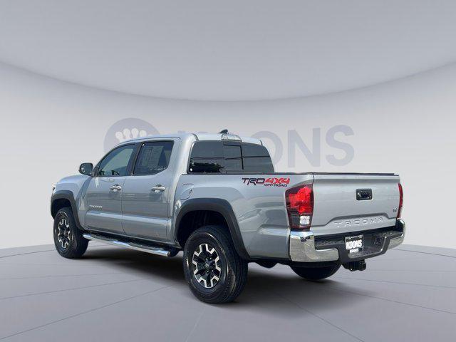 used 2019 Toyota Tacoma car, priced at $34,694