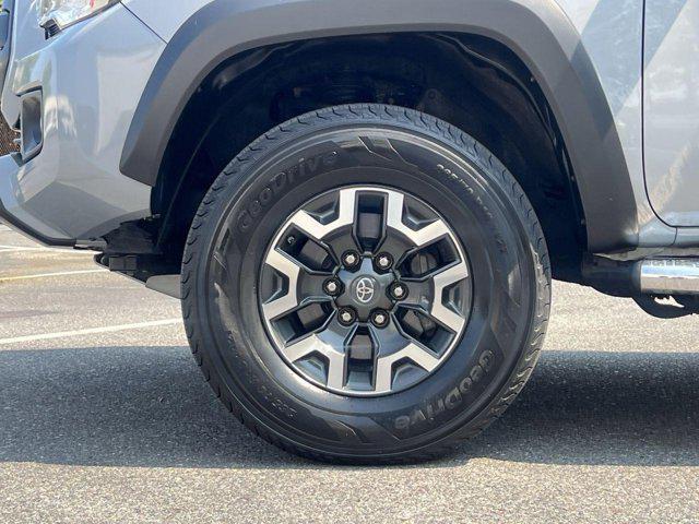 used 2019 Toyota Tacoma car, priced at $34,694