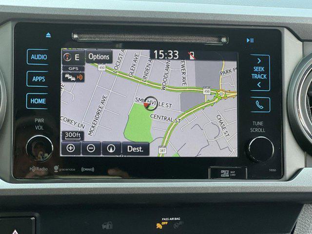 used 2019 Toyota Tacoma car, priced at $34,694