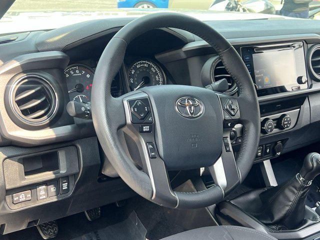 used 2019 Toyota Tacoma car, priced at $34,694