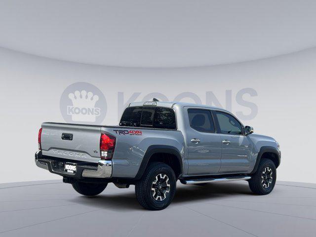 used 2019 Toyota Tacoma car, priced at $34,694