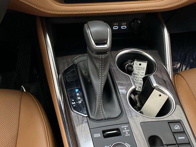 used 2023 Toyota Highlander car, priced at $44,279