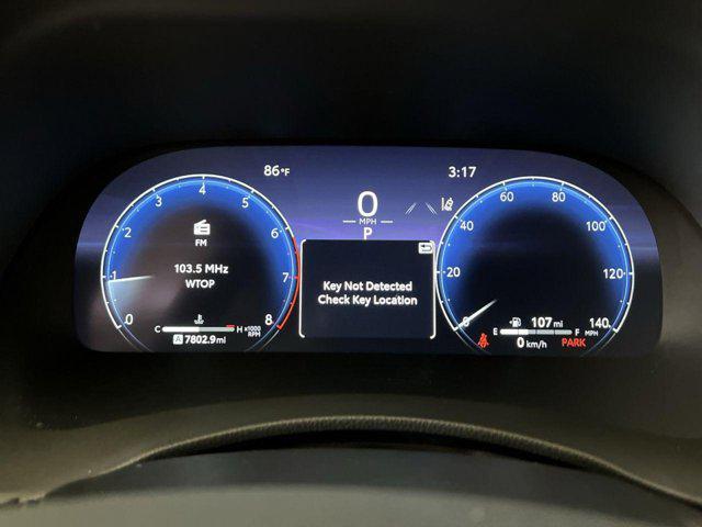 used 2023 Toyota Highlander car, priced at $44,279