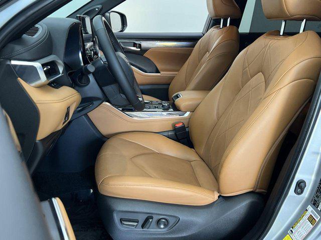 used 2023 Toyota Highlander car, priced at $44,279