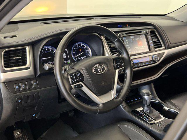 used 2017 Toyota Highlander car, priced at $20,607
