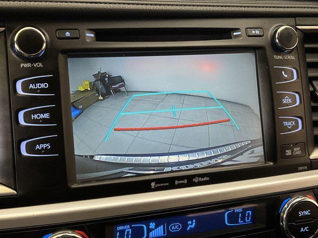 used 2017 Toyota Highlander car, priced at $20,607