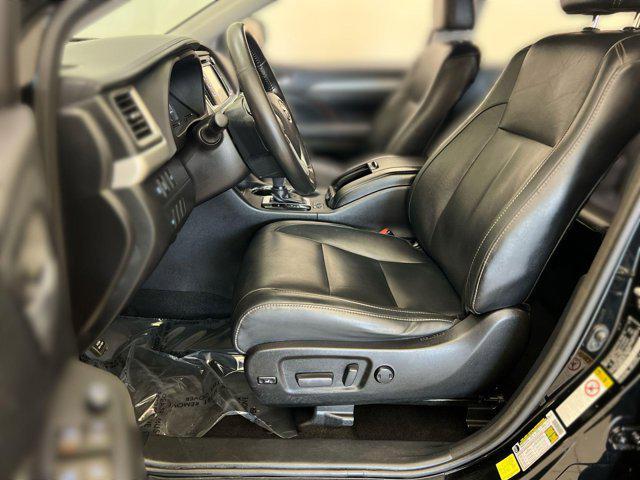used 2017 Toyota Highlander car, priced at $20,607