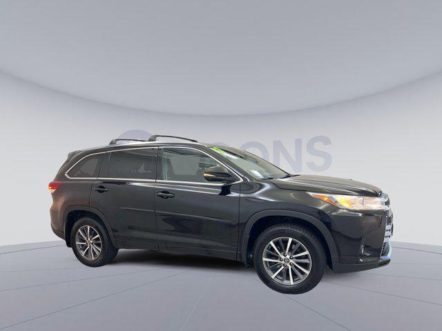 used 2017 Toyota Highlander car, priced at $20,607