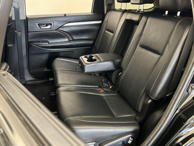 used 2017 Toyota Highlander car, priced at $20,607
