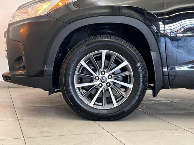 used 2017 Toyota Highlander car, priced at $20,607