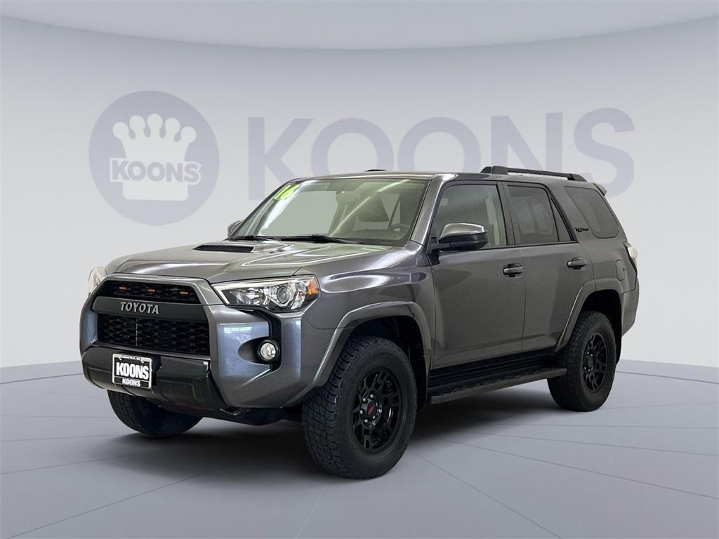 used 2016 Toyota 4Runner car, priced at $34,809