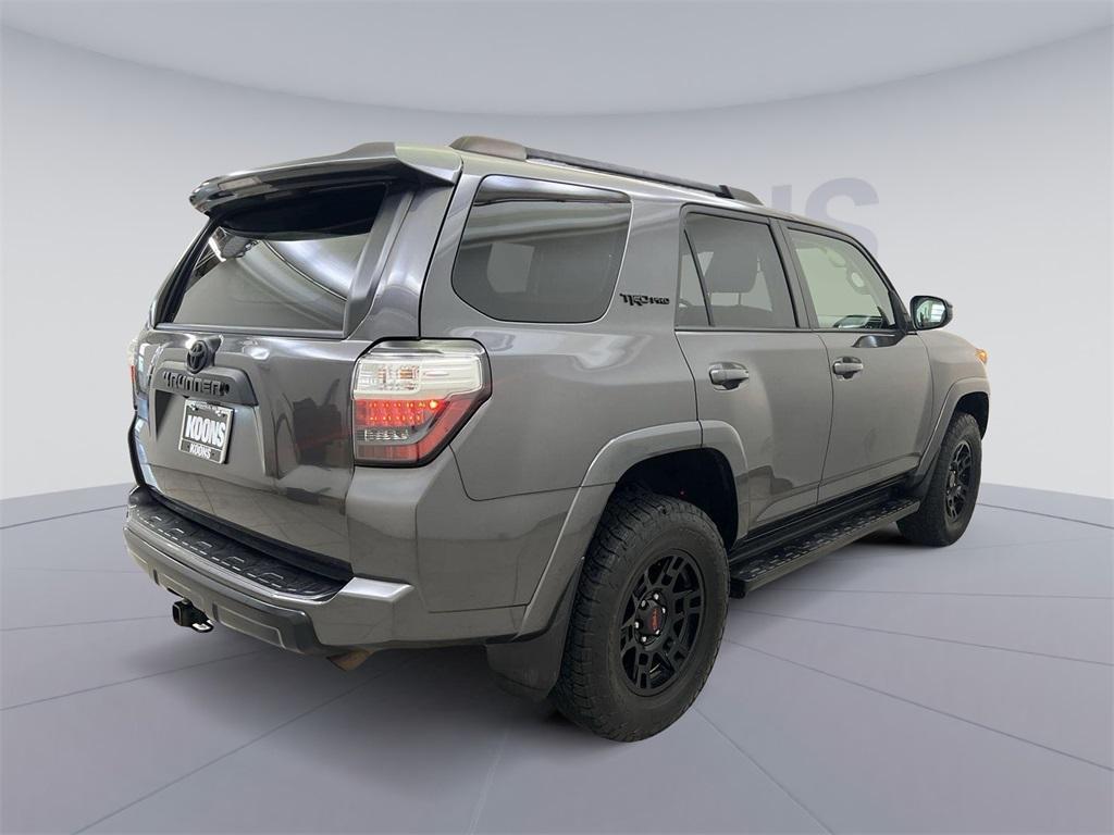 used 2016 Toyota 4Runner car, priced at $34,809