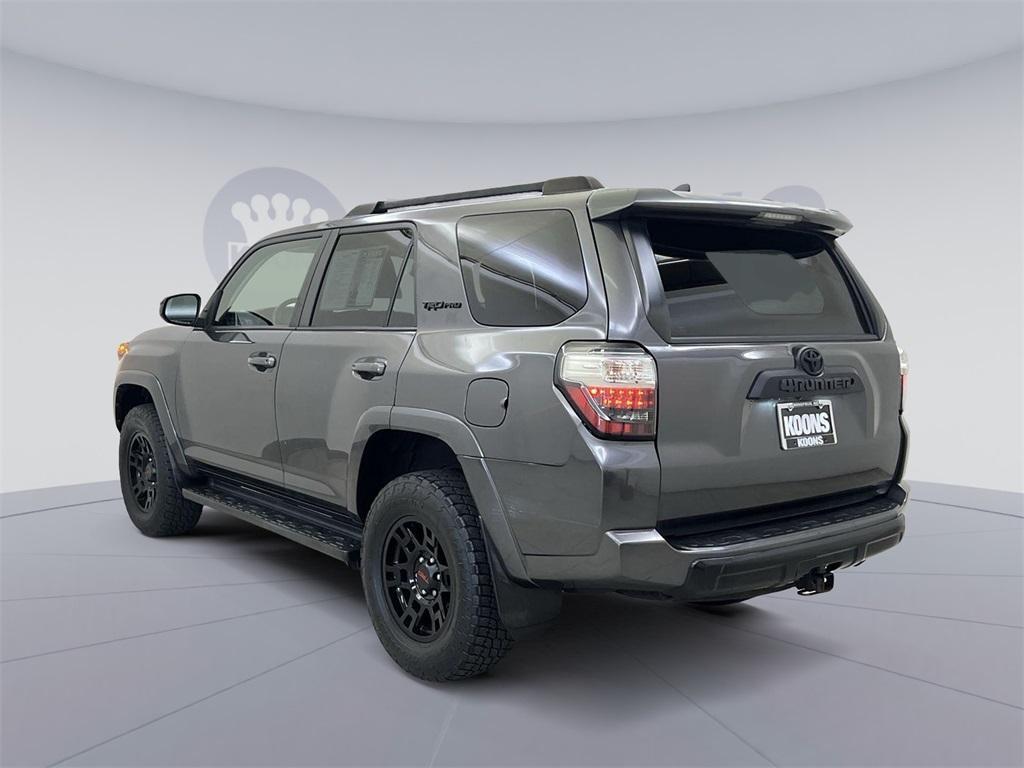 used 2016 Toyota 4Runner car, priced at $34,809