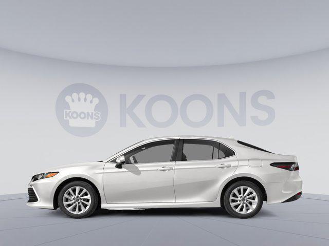 used 2021 Toyota Camry car, priced at $19,981