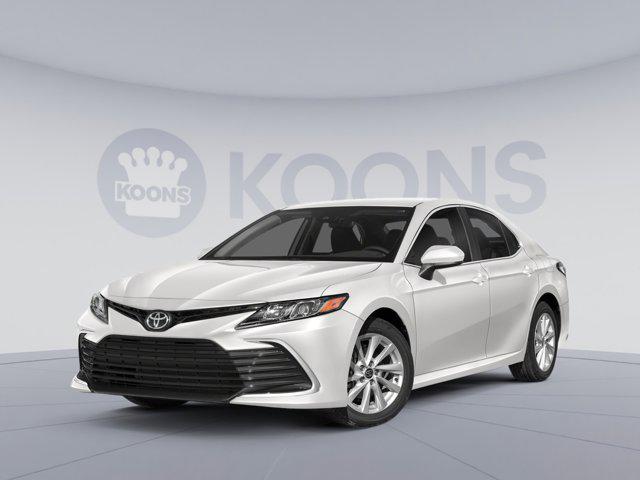 used 2021 Toyota Camry car, priced at $19,981