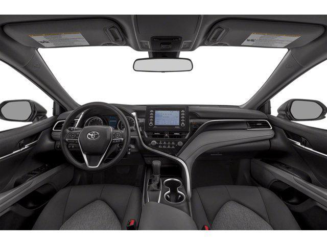 used 2021 Toyota Camry car, priced at $19,981