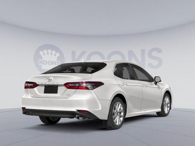 used 2021 Toyota Camry car, priced at $19,981