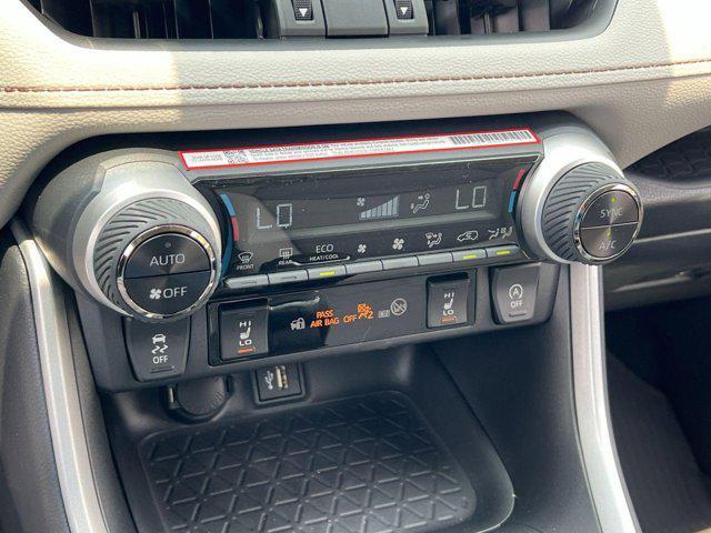 new 2025 Toyota RAV4 car, priced at $38,639