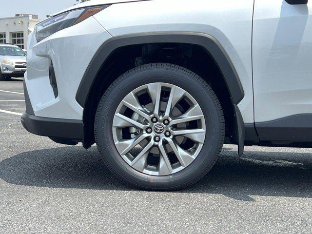 new 2025 Toyota RAV4 car, priced at $38,639