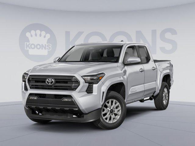 new 2025 Toyota Tacoma car, priced at $40,365