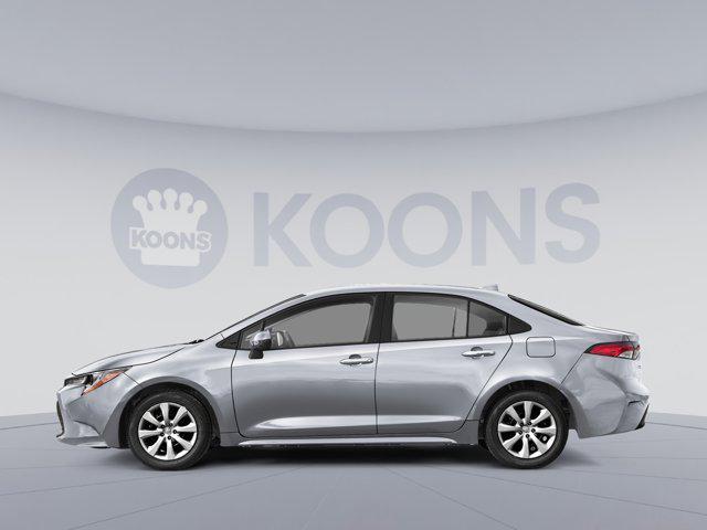 new 2025 Toyota Corolla car, priced at $23,027