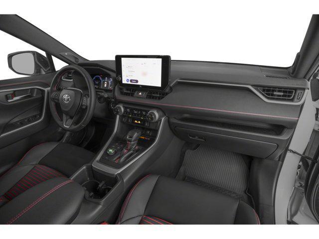 new 2025 Toyota RAV4 Hybrid car, priced at $53,953