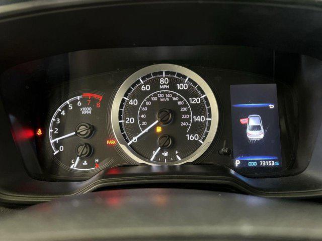 used 2022 Toyota Corolla car, priced at $18,060