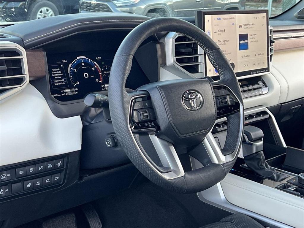 used 2023 Toyota Sequoia car, priced at $66,600