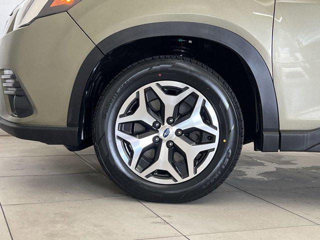 used 2022 Subaru Forester car, priced at $23,053
