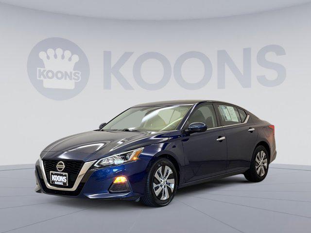 used 2020 Nissan Altima car, priced at $16,895