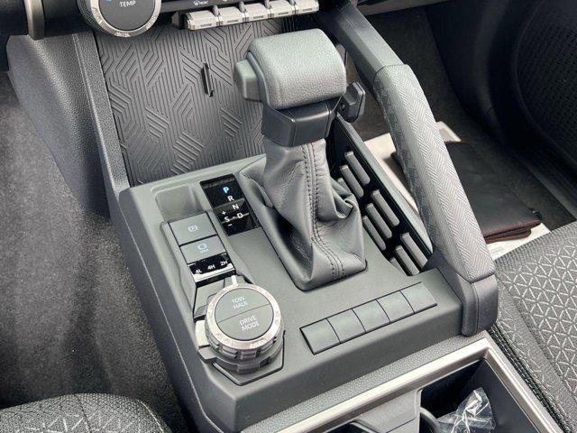 new 2025 Toyota 4Runner car, priced at $45,753